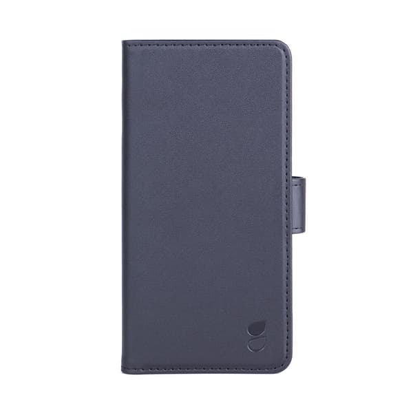 Gear Samsung Galaxy S21 FE Fodral med Kortfack Svart