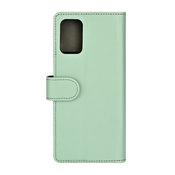 Gear Samsung Galaxy A02s Kotelo Korttitaskulla Pine Green