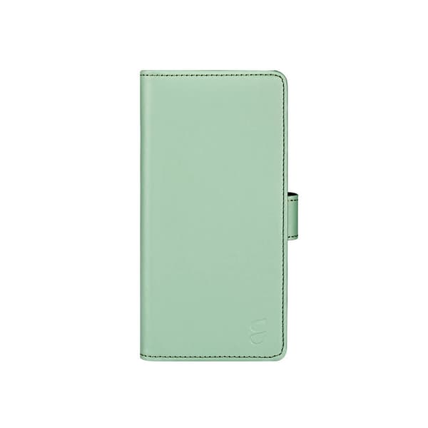 Gear Samsung Galaxy A42 5G Kotelo Korttitaskulla Pine Green