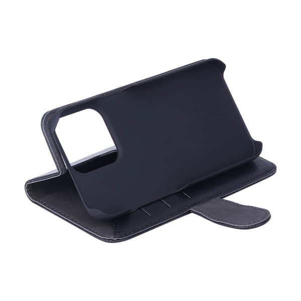Lommebokdeksel Svart - iPhone 13 Pro