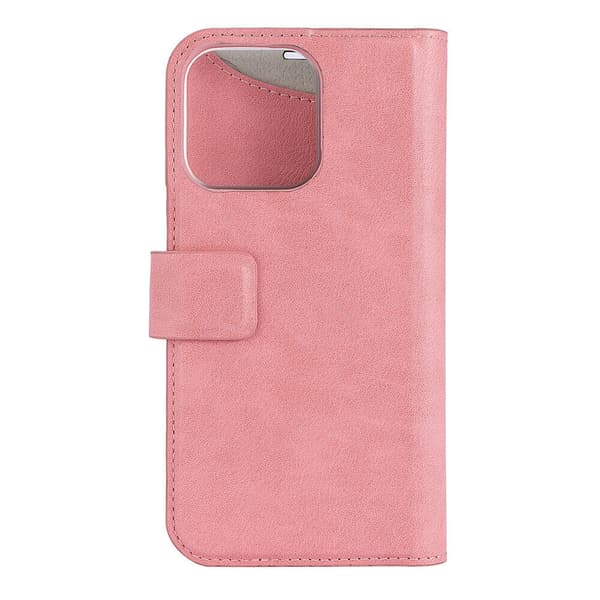 ONSALA COLLECTION Wallet Dusty Pink iPhone 13 Pro