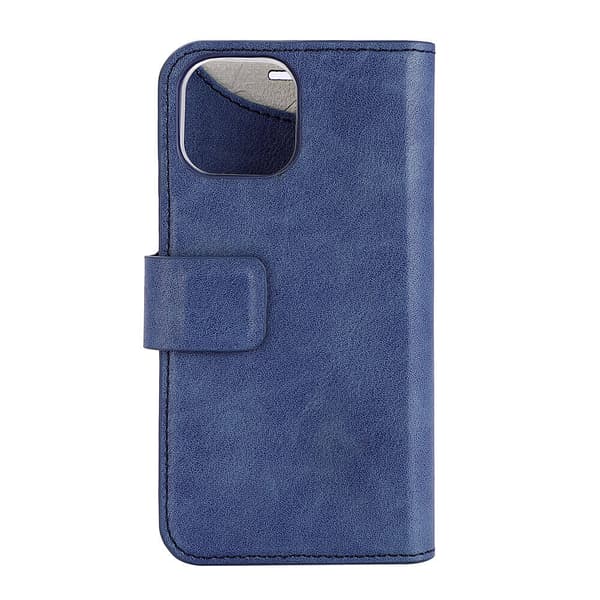 Lompakko Royal Sininen iPhone 13 Mini