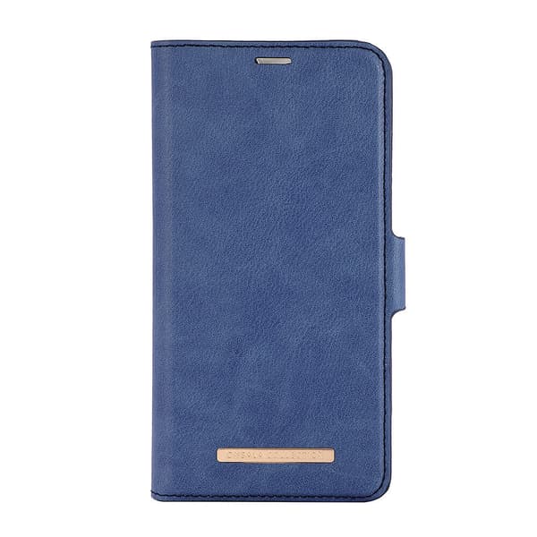 ONSALA COLLECTION Wallet Royal Blue iPhone 13 Pro