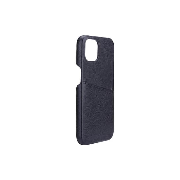 ONSALA Suojakuori Musta korttipaikalla iPhone 13