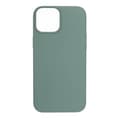 Pikkukuva 1 / 3: Suojakuori Silikooni Pine Green - iPhone 13 Mini