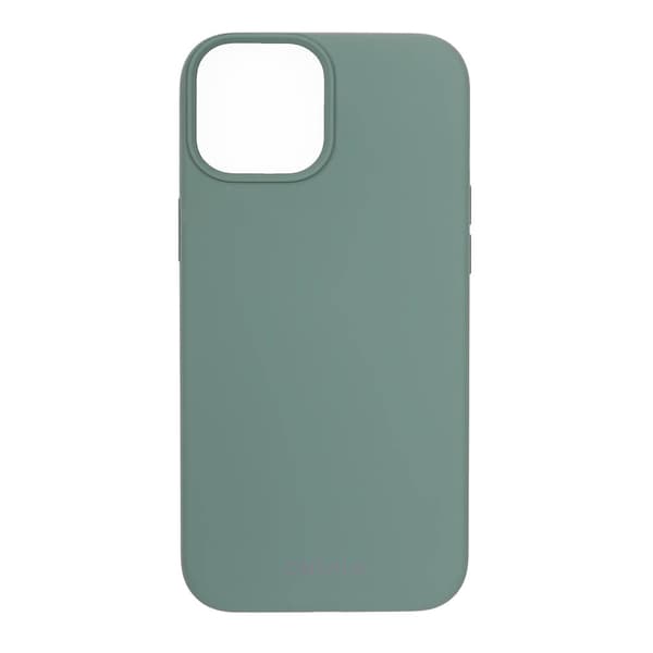 Suojakuori Silikooni Pine Green - iPhone 13 Mini