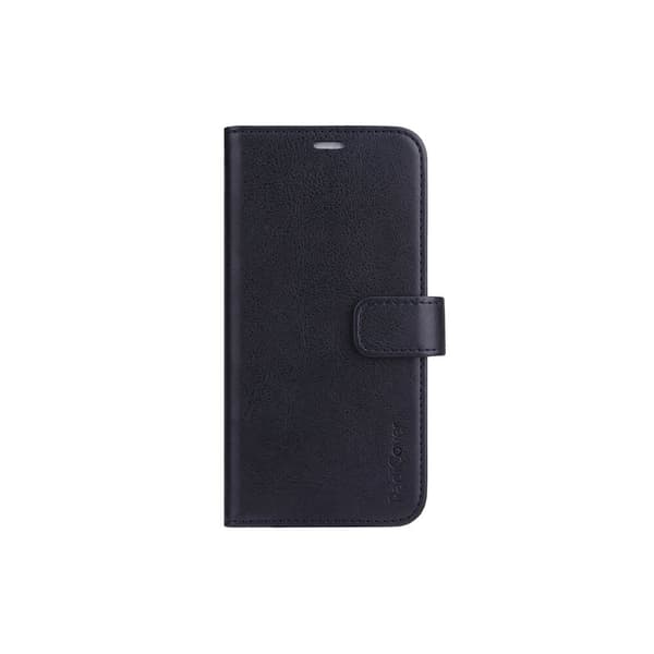 RADICOVER Strålingsbeskyttende Mobilveske iPhone 13 Pro Flipcover Svart