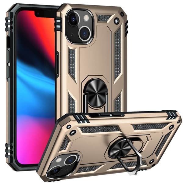 Sergeant Ring Cover Apple iPhone 13 mini : farve - guld