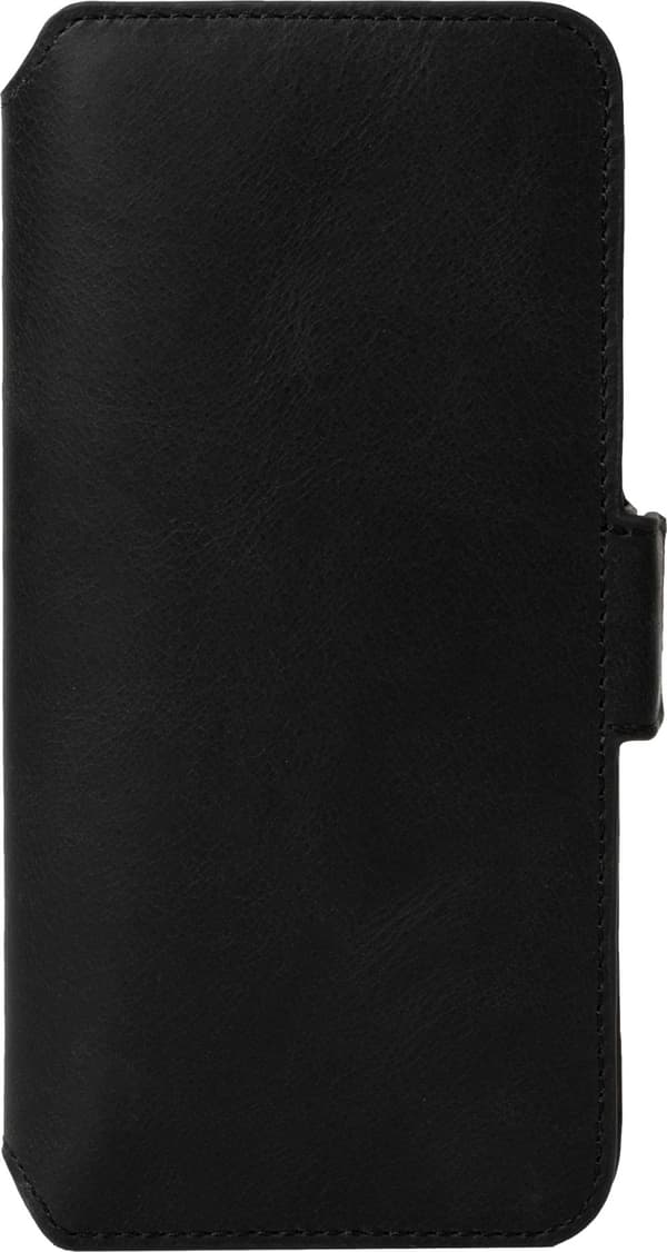 Krusell Xiaomi Mi11 Lite PhoneWallet Läder, svart