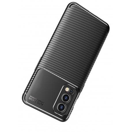 OnePlus Nord 2 5G Stöttåligt Slimmat Skal FullCarbon® V4