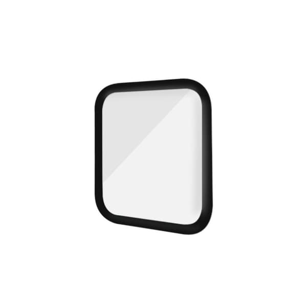 PanzerGlass Apple Watch 45mm Näytönsuoja Antibacterial Musta