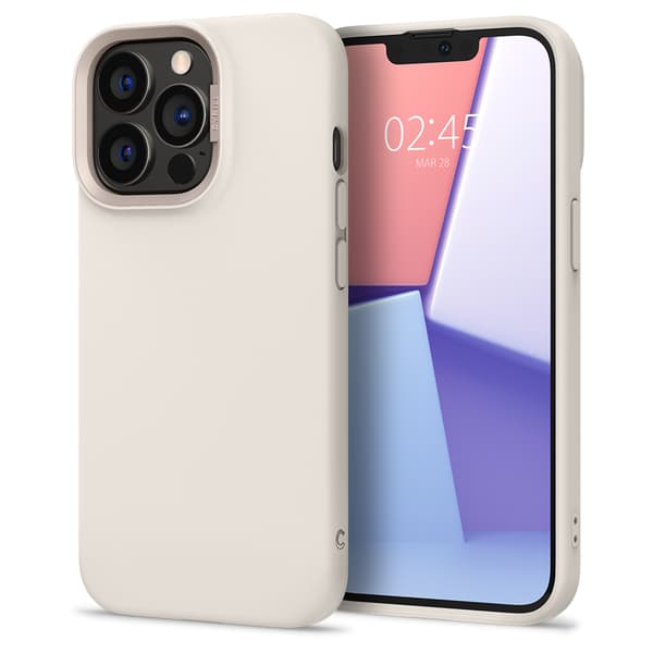 Cyrill iPhone 13 Pro Kuori Color Brick Cream