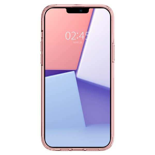 Spigen iPhone 13 Pro Skal Ultra Hybrid Rose Crystal