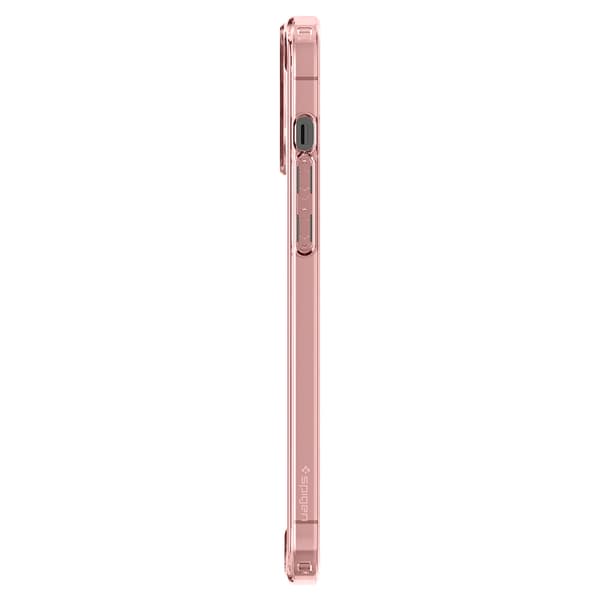 Spigen iPhone 13 Pro Skal Ultra Hybrid Rose Crystal