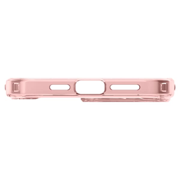 Spigen iPhone 13 Pro Skal Ultra Hybrid Rose Crystal