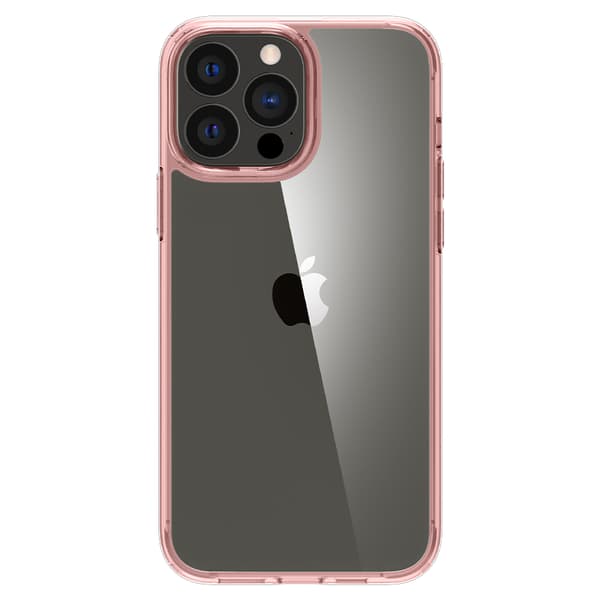 Spigen iPhone 13 Pro Skal Ultra Hybrid Rose Crystal