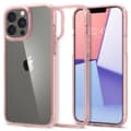 Miniatyrbild 1 av 5: Spigen iPhone 13 Pro Skal Ultra Hybrid Rose Crystal