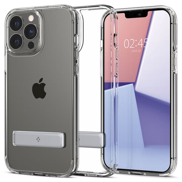 Spigen iPhone 13 Pro Cover Ultra Hybrid S Crystal Clear