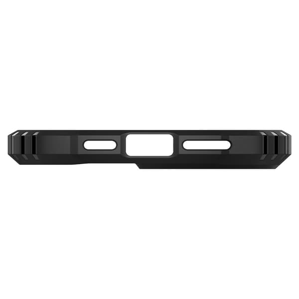 Spigen iPhone 13 Pro Skal Nitro Force Matte Black