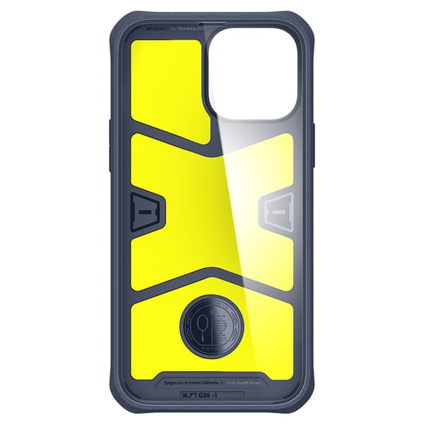 Spigen iPhone 13 Pro Kuori Geo Armor 360 Navy Blue