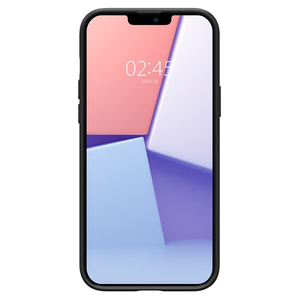 Spigen iPhone 13 Pro Cover Thin Fit Sort
