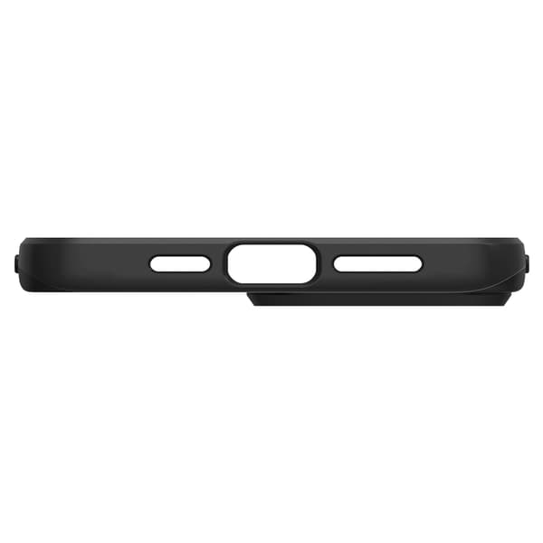 Spigen iPhone 13 Pro Cover Thin Fit Sort
