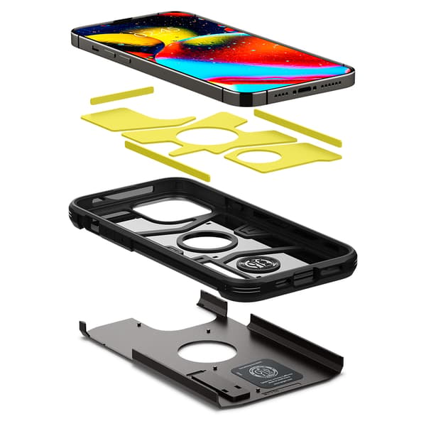 Spigen iPhone 13 Pro Max Cover Tough Armor Sort