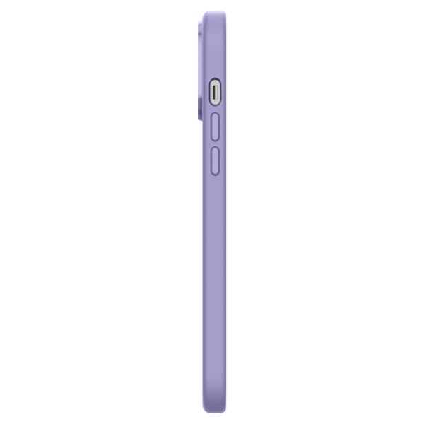 Spigen iPhone 13 Pro Max Cover Silicone Fit Iris Purple