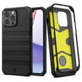 Miniatyrbild 1 av 5: Spigen iPhone 13 Pro Max Skal Geo Armor 360 Svart