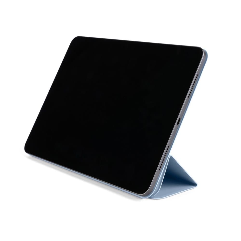 Pomologic BookCover med magnet iPad Pro 12.9 Ljusblå