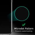 Miniatyrbild 3 av 3: Genomskinligt Slimmat Skal iPhone 13 Pro Transparent TPU