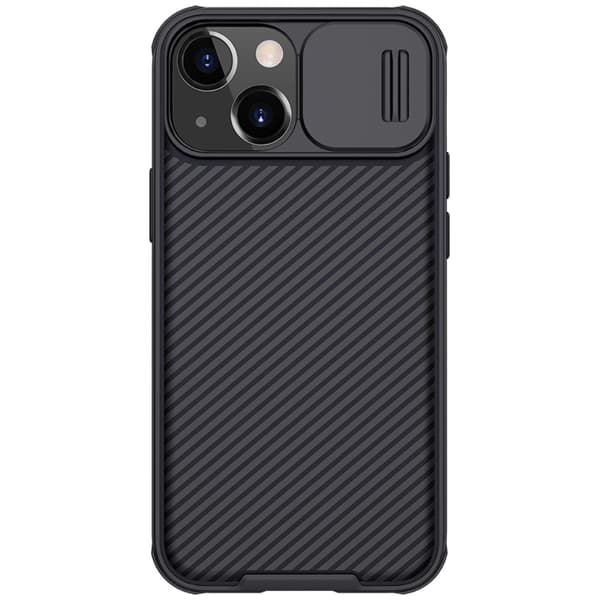 NILLKIN iPhone 13 mini skal - Svart