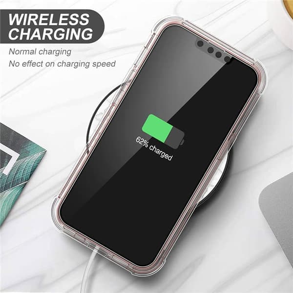 iPhone 13 Mini - ylimääräinen iskunkestävä kotelo