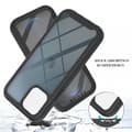 Miniatyrbillede 3 af 7: iPhone 13 Pro Full Coverage Premium 3D-cover ThreeSixty