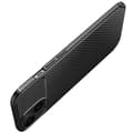 Miniatyrbillede 4 af 10: iPhone 13 Pro Shockproof Slim Cover FullCarbon V4