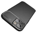 Miniatyrbillede 2 af 10: iPhone 13 Pro Shockproof Slim Cover FullCarbon V4