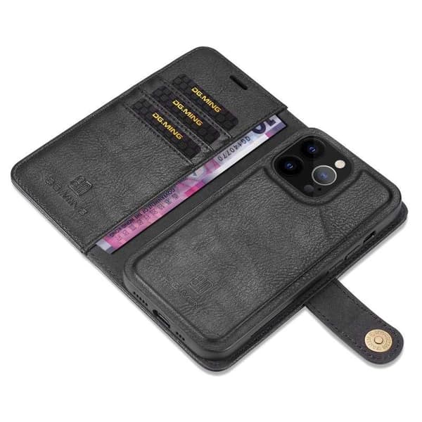 Mobil pung 4 RUMMET Magnetisk DG Ming iPhone 13 Pro