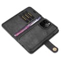 Miniatyrbillede 5 af 5: Mobil pung 4 RUMMET Magnetisk DG Ming iPhone 13 Pro
