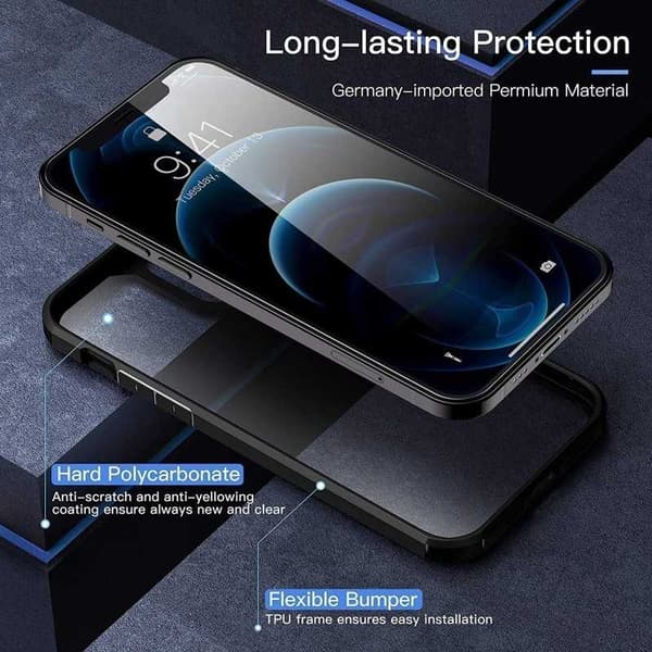 iPhone 13 Pro Shockproof Cover Bulwark