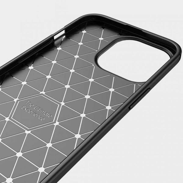 iPhone 13 Pro Max Shockproof Shell SlimCarbon