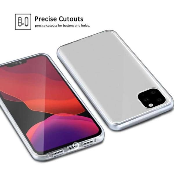 360° Heltäckande & Stötdämpande Skal iPhone 13 Pro Max