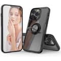 Miniatyrbillede 1 af 5: iPhone 13 Pro Max Praktisk stødsikkert cover med ringholder V4