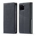 Miniatyrbillede 6 af 7: iPhone 13 Pro Max Elegant Cover i PU-læder med RFID-blok