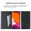 Miniatyrbillede 2 af 7: iPhone 13 Pro Max Elegant Cover i PU-læder med RFID-blok