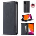 Miniatyrbillede 1 af 7: iPhone 13 Pro Max Elegant Cover i PU-læder med RFID-blok