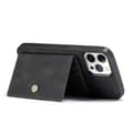 Miniatyrbillede 6 af 9: iPhone 13 Pro Max stødsikker etui med magnetisk kortholder JeeHood