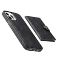 Miniatyrbillede 7 af 9: iPhone 13 Pro Max stødsikker etui med magnetisk kortholder JeeHood