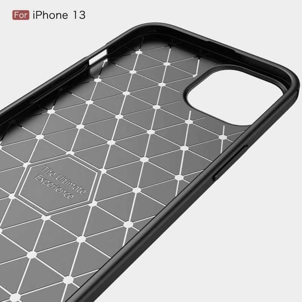 iPhone 13 Stöttåligt Skal SlimCarbon