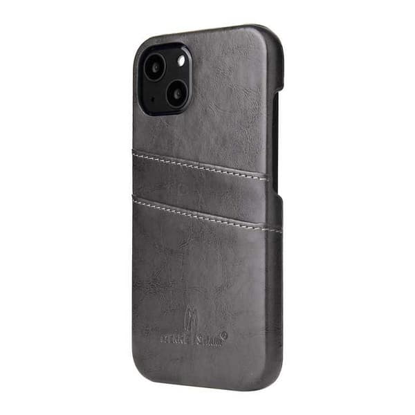 iPhone 13 Skal Korthållare Retro