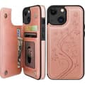 Miniatyrbillede 1 af 6: iPhone 13 Shockproof Cover Card Holder 3-SLOT Flippr V2